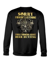 LIMITED EDITION - DEER HUNTING - T SHIRT 10165A Crewneck Sweatshirt tile