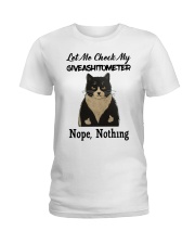 LIMITED EDITION - CAT LOVERS - 9870A Ladies T-Shirt tile