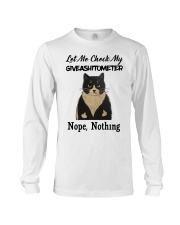 LIMITED EDITION - CAT LOVERS - 9870A Long Sleeve Tee tile