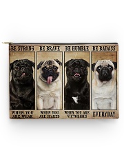 LIMITED EDITION - PUGS - POS90364TU Accessory Pouch tile