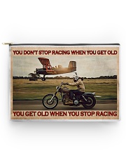 LIMITED EDITION - MOTOR CROSS - 11088TU Accessory Pouch tile