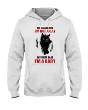 LIMITED EDITION - 10585A Hooded Sweatshirt tile