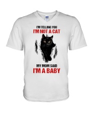 LIMITED EDITION - 10585A V-Neck T-Shirt tile