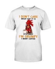 LIMITED EDITION - CHICKEN FARM 90024A Premium Fit Mens Tee tile