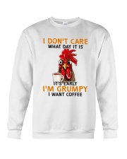 LIMITED EDITION - CHICKEN FARM 90024A Crewneck Sweatshirt tile