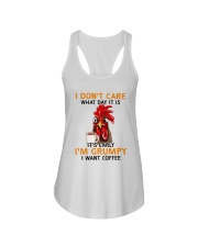 LIMITED EDITION - CHICKEN FARM 90024A Ladies Flowy Tank tile