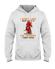 LIMITED EDITION - CHICKEN FARM 90024A Hooded Sweatshirt tile