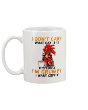LIMITED EDITION - CHICKEN FARM 90024A Mug back