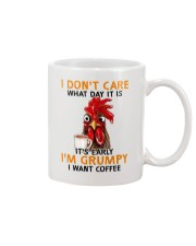 LIMITED EDITION - CHICKEN FARM 90024A Mug front