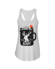 LIMITED EDITION - T-SHIRT 6509TR Ladies Flowy Tank tile
