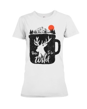 LIMITED EDITION - T-SHIRT 6509TR Premium Fit Ladies Tee tile