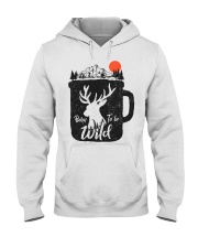 LIMITED EDITION - T-SHIRT 6509TR Hooded Sweatshirt tile