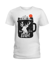 LIMITED EDITION - T-SHIRT 6509TR Ladies T-Shirt tile