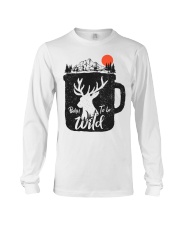 LIMITED EDITION - T-SHIRT 6509TR Long Sleeve Tee tile