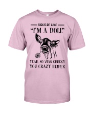 LIMITED EDITION - 10535A Classic T-Shirt tile