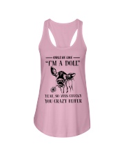 LIMITED EDITION - 10535A Ladies Flowy Tank tile