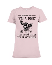 LIMITED EDITION - 10535A Premium Fit Ladies Tee tile