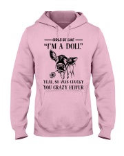 LIMITED EDITION - 10535A Hooded Sweatshirt front