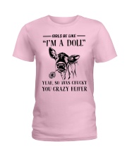 LIMITED EDITION - 10535A Ladies T-Shirt tile