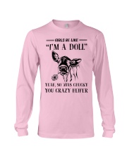 LIMITED EDITION - 10535A Long Sleeve Tee tile