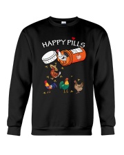 LIMITED EDITION - FARMER FUNNY CHICKENS - 80259P Crewneck Sweatshirt tile