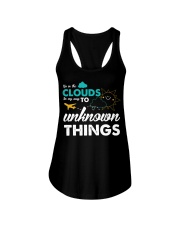 LIMITED EDITION 5945A Ladies Flowy Tank tile
