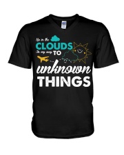 LIMITED EDITION 5945A V-Neck T-Shirt tile