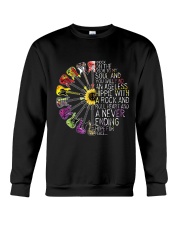 LIMITED EDITION - HIPPIE T-SHIRT 8410K Crewneck Sweatshirt tile