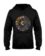 LIMITED EDITION - HIPPIE T-SHIRT 8410K Hooded Sweatshirt tile