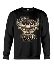 LIMITED EDITION - HUNTING T-SHIRT 9219K Crewneck Sweatshirt tile