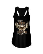 LIMITED EDITION - HUNTING T-SHIRT 9219K Ladies Flowy Tank tile