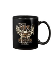 LIMITED EDITION - HUNTING T-SHIRT 9219K Mug tile
