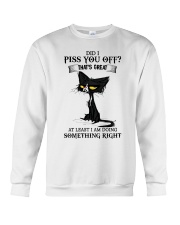 LIMITED EDITION - CAT LOVERS - 10742A Crewneck Sweatshirt tile