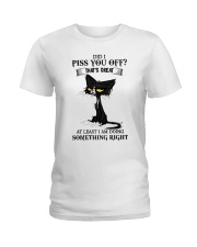 LIMITED EDITION - CAT LOVERS - 10742A Ladies T-Shirt tile