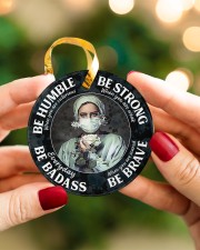 LIMITED EDITION - NURSE 11015A Circle ornament - single (porcelain) aos-circle-ornament-single-porcelain-lifestyles-08