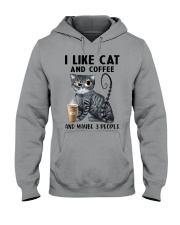 LIMITED EDITION - T SHIRT 10589A Hooded Sweatshirt tile