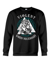 LIMITED EDITION - VIKING T SHIRT 10552A Crewneck Sweatshirt tile