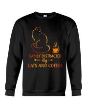 LIMITED EDITION - CAT LOVERS 10678A Crewneck Sweatshirt tile