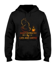 LIMITED EDITION - CAT LOVERS 10678A Hooded Sweatshirt tile