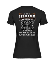 LIMITED EDITION - VIKING T SHIRT 10192A Premium Fit Ladies Tee tile