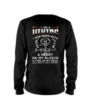LIMITED EDITION - VIKING T SHIRT 10192A Long Sleeve Tee tile