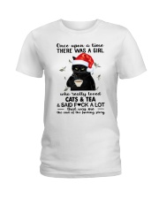 LIMITED EDITION - CAT LOVERS - 9935A Ladies T-Shirt tile