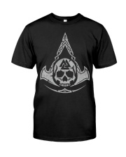 LIMITED EDITION- Viking T shirt 8334A Premium Fit Mens Tee tile