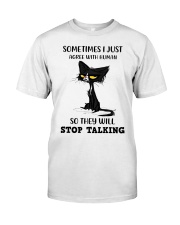 LIMITED EDITION - CAT LOVERS - 10705A Premium Fit Mens Tee tile