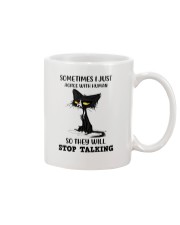 LIMITED EDITION - CAT LOVERS - 10705A Mug tile