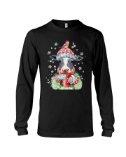 LIMITED EDITION - FARMER FUNNY COW - 80294P Long Sleeve Tee tile