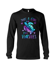 LIMITED EDITION - 9831A Long Sleeve Tee tile