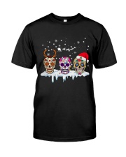 LIMITED EDITION - SUGAR SKULL - T SHIRT 8960P Premium Fit Mens Tee tile