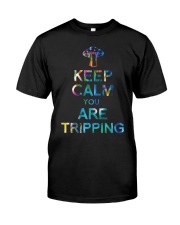 LIMITED EDITION - MUSHROOM ART T SHIRT 9369P Premium Fit Mens Tee tile