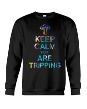 LIMITED EDITION - MUSHROOM ART T SHIRT 9369P Crewneck Sweatshirt tile